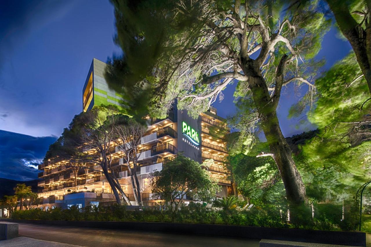 Carine Hotel Park Bijela Eksteriør billede