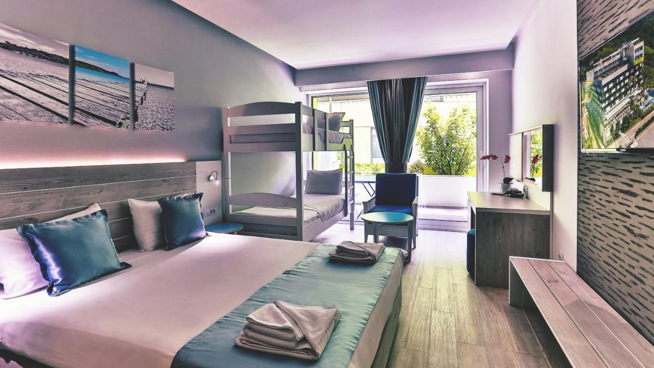 Carine Hotel Park Bijela Eksteriør billede